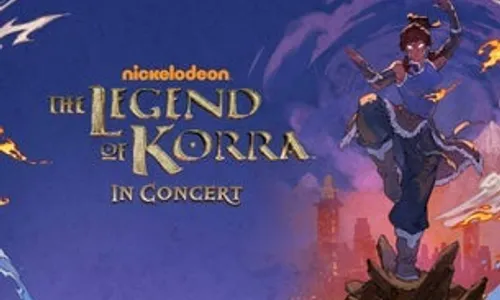 THE LEGEND OF KORRA IN CONCERT